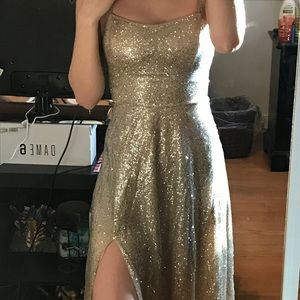 Prom dress